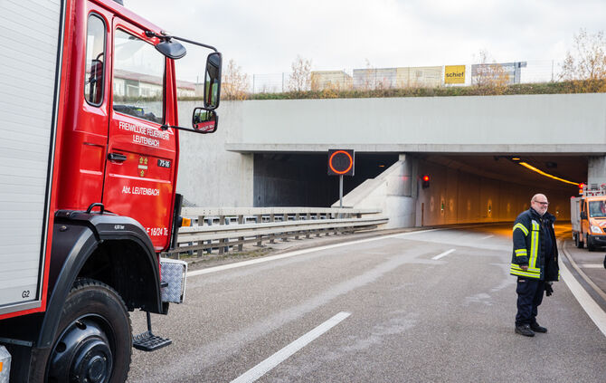 Rettungsübung im Leutenbachtunnel - Bild 72_71