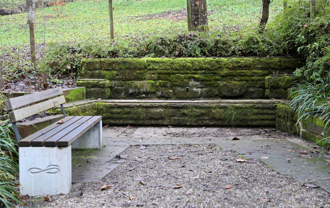 Zigeunerbrunnen