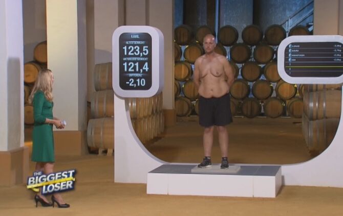 The Biggest Loser