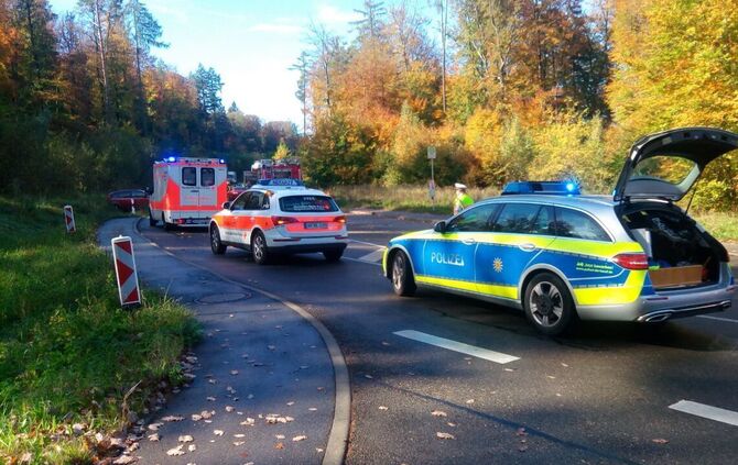 Frontalzusammenstoß zwischen Schorndorf und Schlichten (17.10.2017)_4