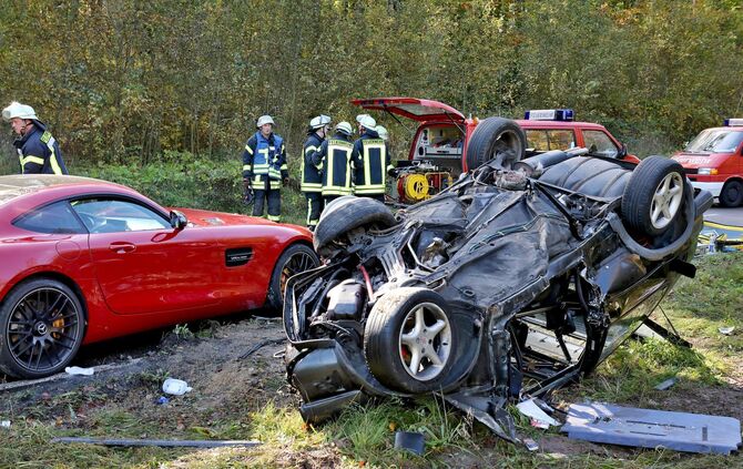 Frontalzusammenstoß zwischen Schorndorf und Schlichten (17.10.2017)_11
