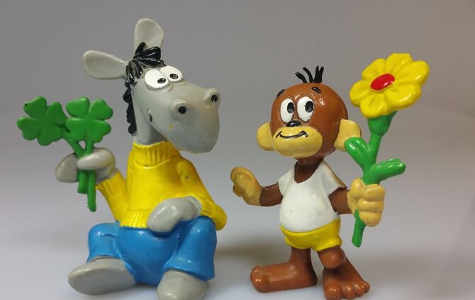 Pferdle und Äffle_0