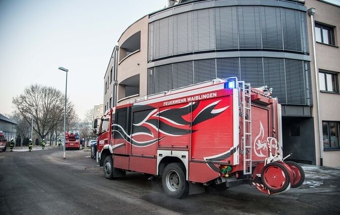 Brand im betreuten Wohnen stellt sich als vergessenes Essen heraus - Bild 02_0