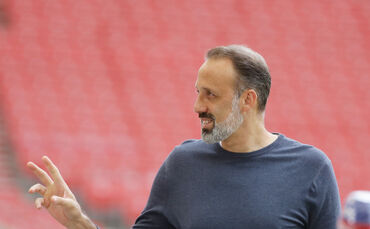 Fußball VfB Stuttgart vs. Arminia Bielefeld