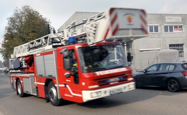 Symbolfotofeuerwehr