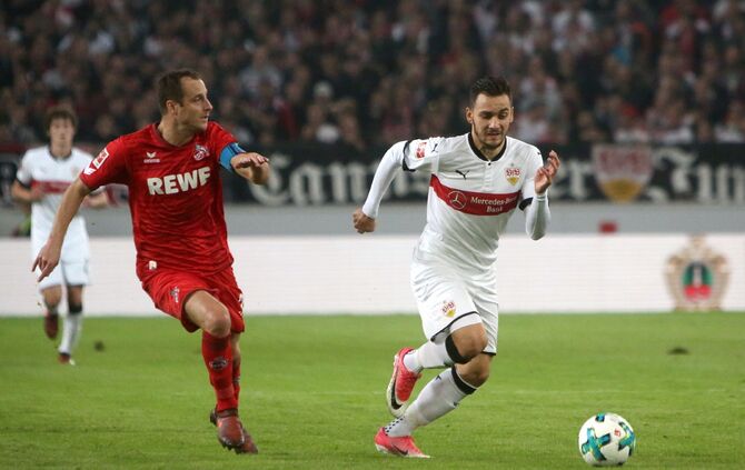 VfB Stuttgart gegen 1. FC Köln (13.10.2017)_0