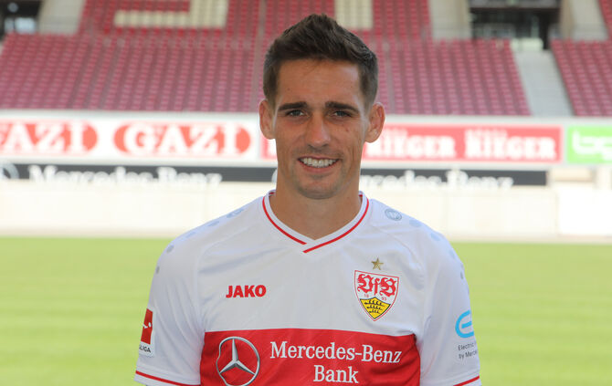 Mittelfeldspieler Philipp Klement