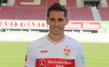 Mittelfeldspieler Philipp Klement