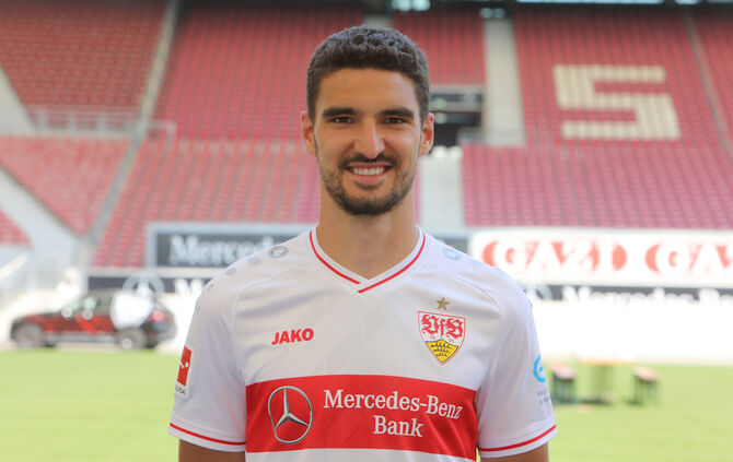 Abwehrspieler Marcin Kaminski