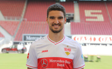 Abwehrspieler Marcin Kaminski