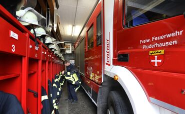 Feuerwehrhaus