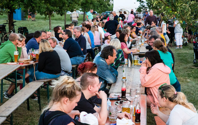 Sonnwendfeier und -feuer der Feuerwehr - Bild 06_7