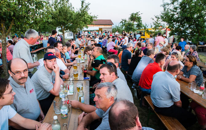 Sonnwendfeier und -feuer der Feuerwehr - Bild 07_8