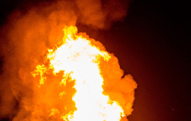 Sonnwendfeier und -feuer der Feuerwehr - Bild 16_16