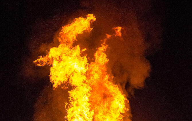 Sonnwendfeier und -feuer der Feuerwehr - Bild 18_18