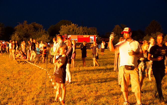 Sonnwendfeier und -feuer der Feuerwehr - Bild 21_21