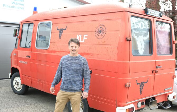 Festival Camper