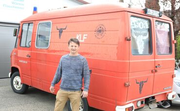 Festival Camper