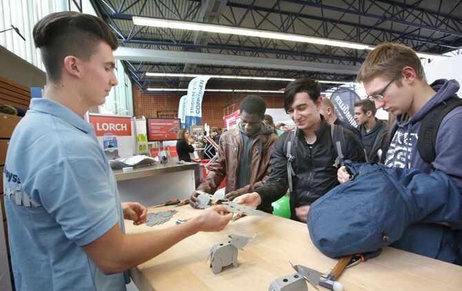 Ausbildungsmesse Fokus Beruf - Bild 20_0