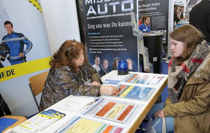 Ausbildungsmesse Fokus Beruf - Bild 27_3