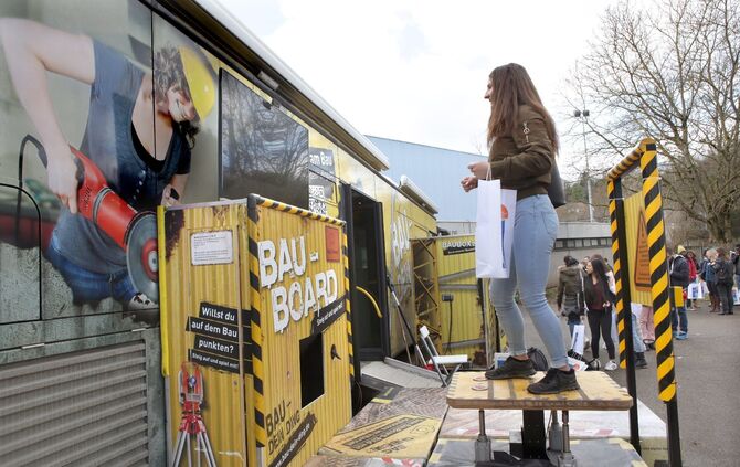 Ausbildungsmesse Fokus Beruf - Bild 29_5