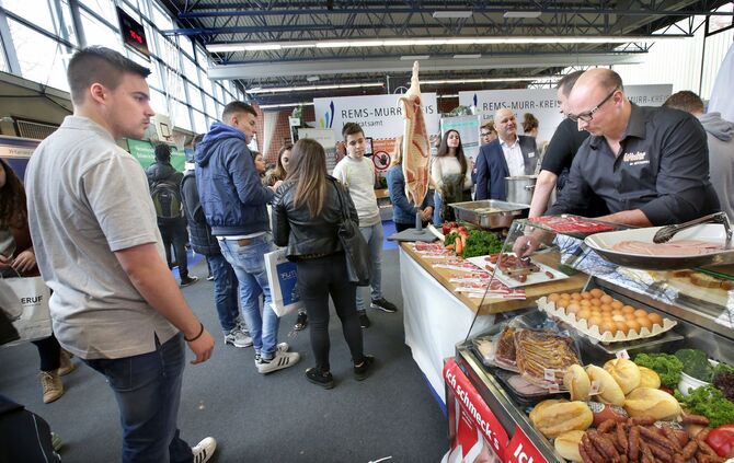 Ausbildungsmesse Fokus Beruf - Bild 28_6