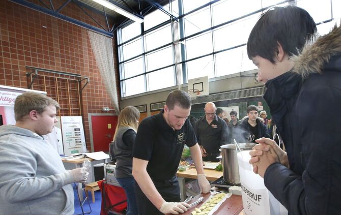 Ausbildungsmesse Fokus Beruf - Bild 25_8