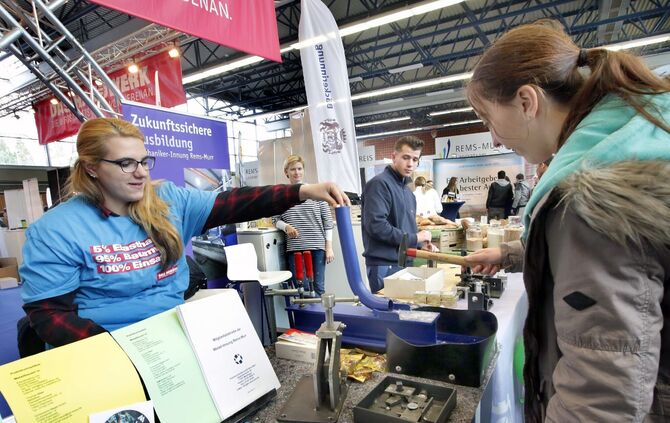 Ausbildungsmesse Fokus Beruf - Bild 24_9