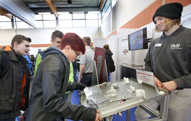 Ausbildungsmesse Fokus Beruf - Bild 23_10