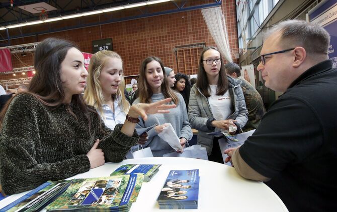 Ausbildungsmesse Fokus Beruf - Bild 21_12