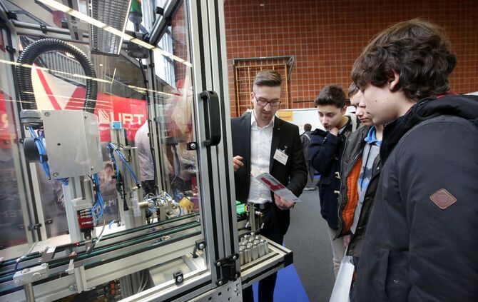 Ausbildungsmesse Fokus Beruf - Bild 18_14