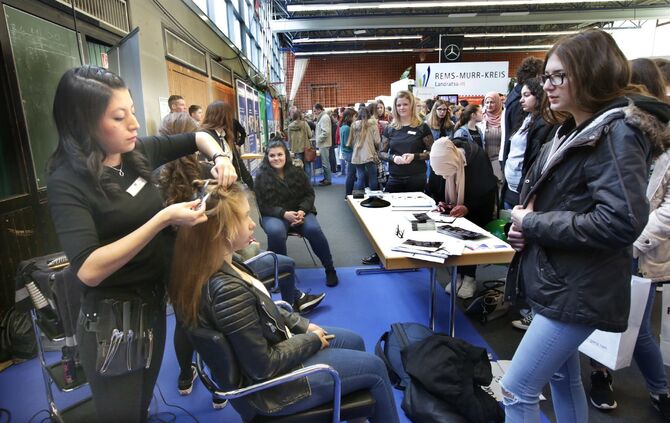 Ausbildungsmesse Fokus Beruf - Bild 16_15