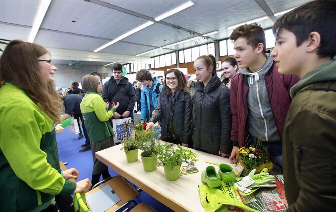 Ausbildungsmesse Fokus Beruf - Bild 13_18