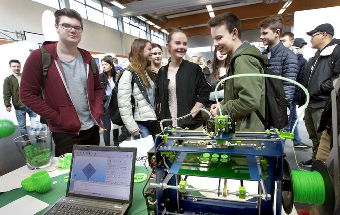 Ausbildungsmesse Fokus Beruf - Bild 12_19