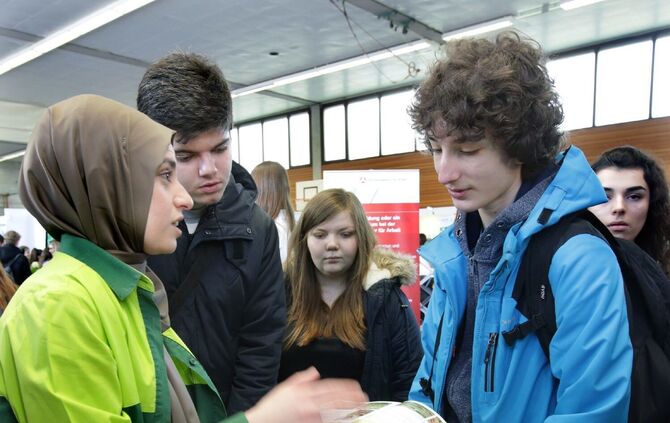 Ausbildungsmesse Fokus Beruf - Bild 08_22