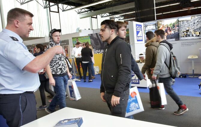 Ausbildungsmesse Fokus Beruf - Bild 07_23