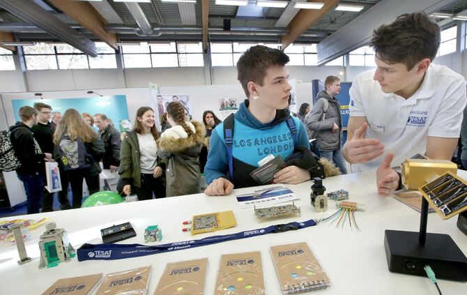 Ausbildungsmesse Fokus Beruf - Bild 04_25