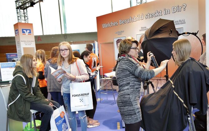 Ausbildungsmesse Fokus Beruf - Bild 03_26