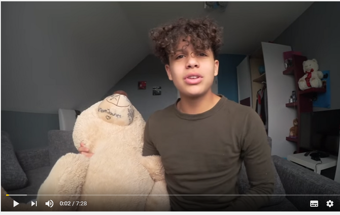 Youtube-Star Jounes Amiri_0