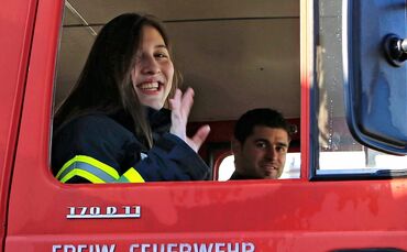 Feuerwehr rollt los_4
