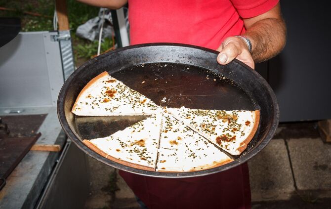 Weinprobe in den Weinbergen Ã¼ber Schnait_10