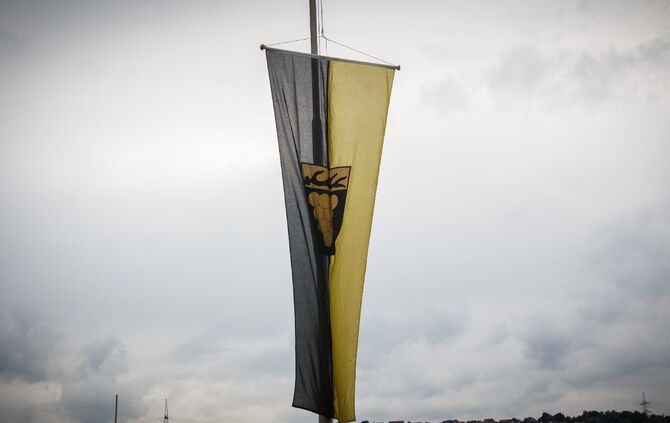 Weinprobe in den Weinbergen Ã¼ber Schnait_11