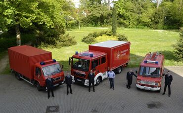 Gerätewagen