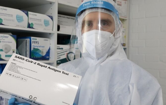 Schnelltests