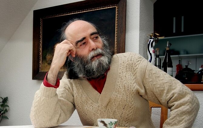 Guillero Aparicio Schriftsteller aus Winnenden