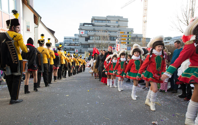 Faschingsumzug - Bild 118_117