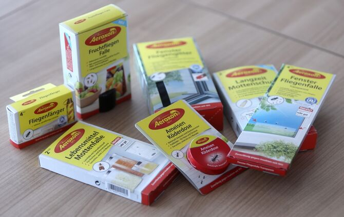 Aeroxon Wirtschaftsbeilage