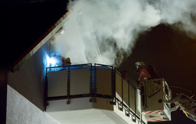 Wohnungsbrand durch Kerze - Bild 04_3