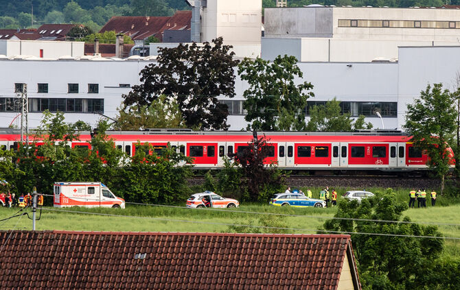 Personenunfall in Winnenden 2021-06-05 at 20.04.21
