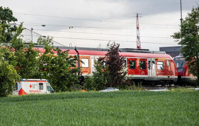 Personenunfall in Winnenden 2021-06-05 at 20.04.21
